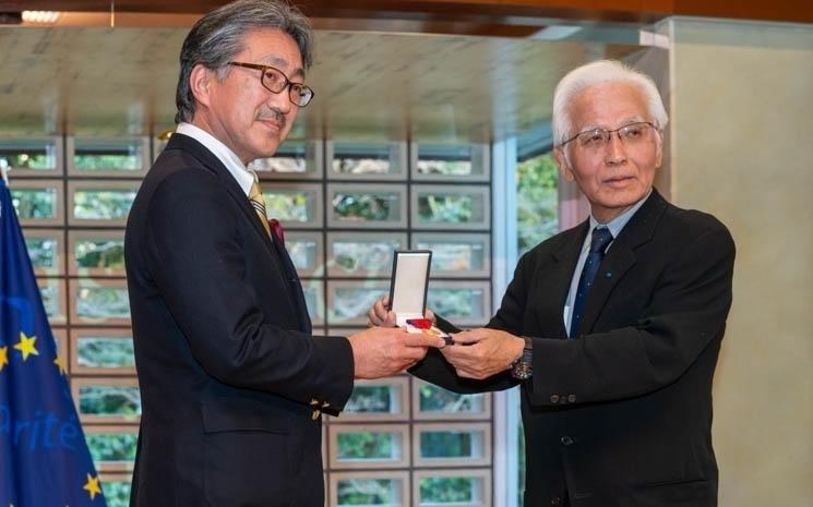 M. Kiyofumi Nakajima