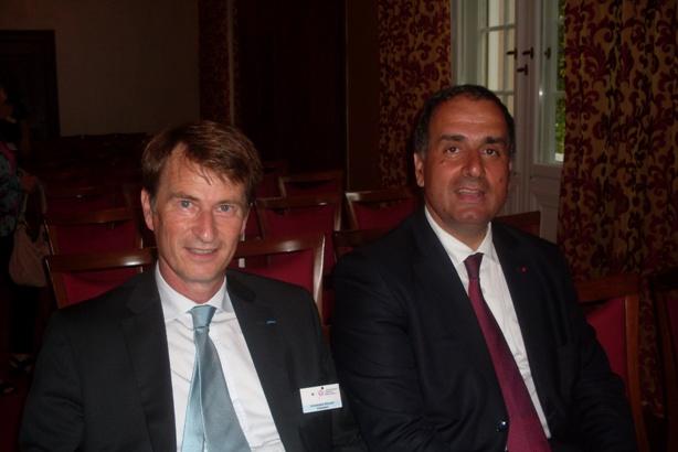 Marwan Lahoud présente Airbus