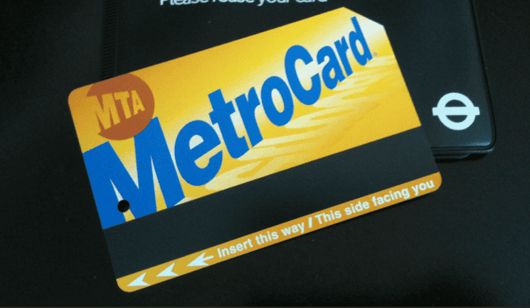 MetroCard NYC