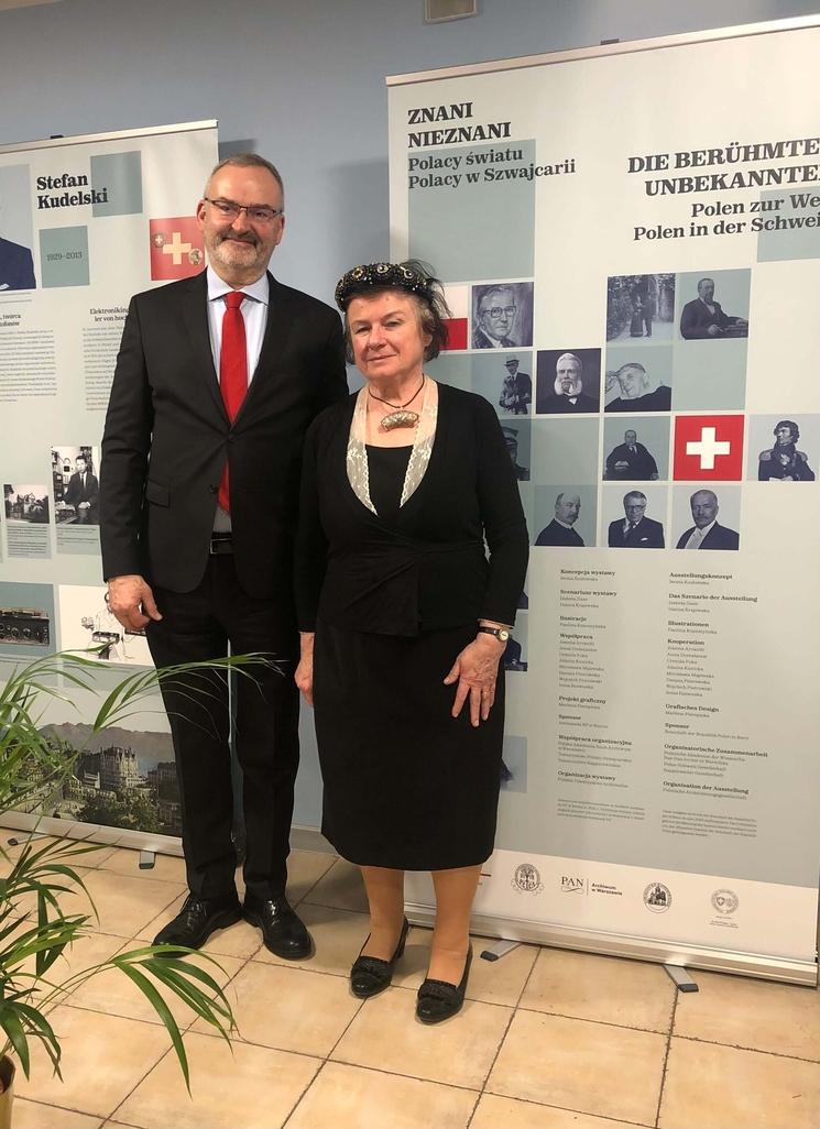 Fabrice Filliez pologne suisse