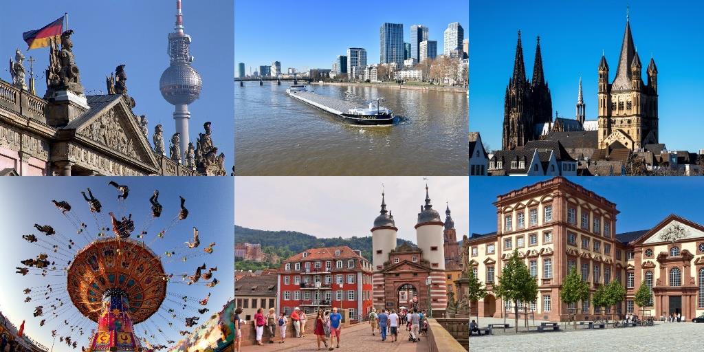 editions Allemagne lpj