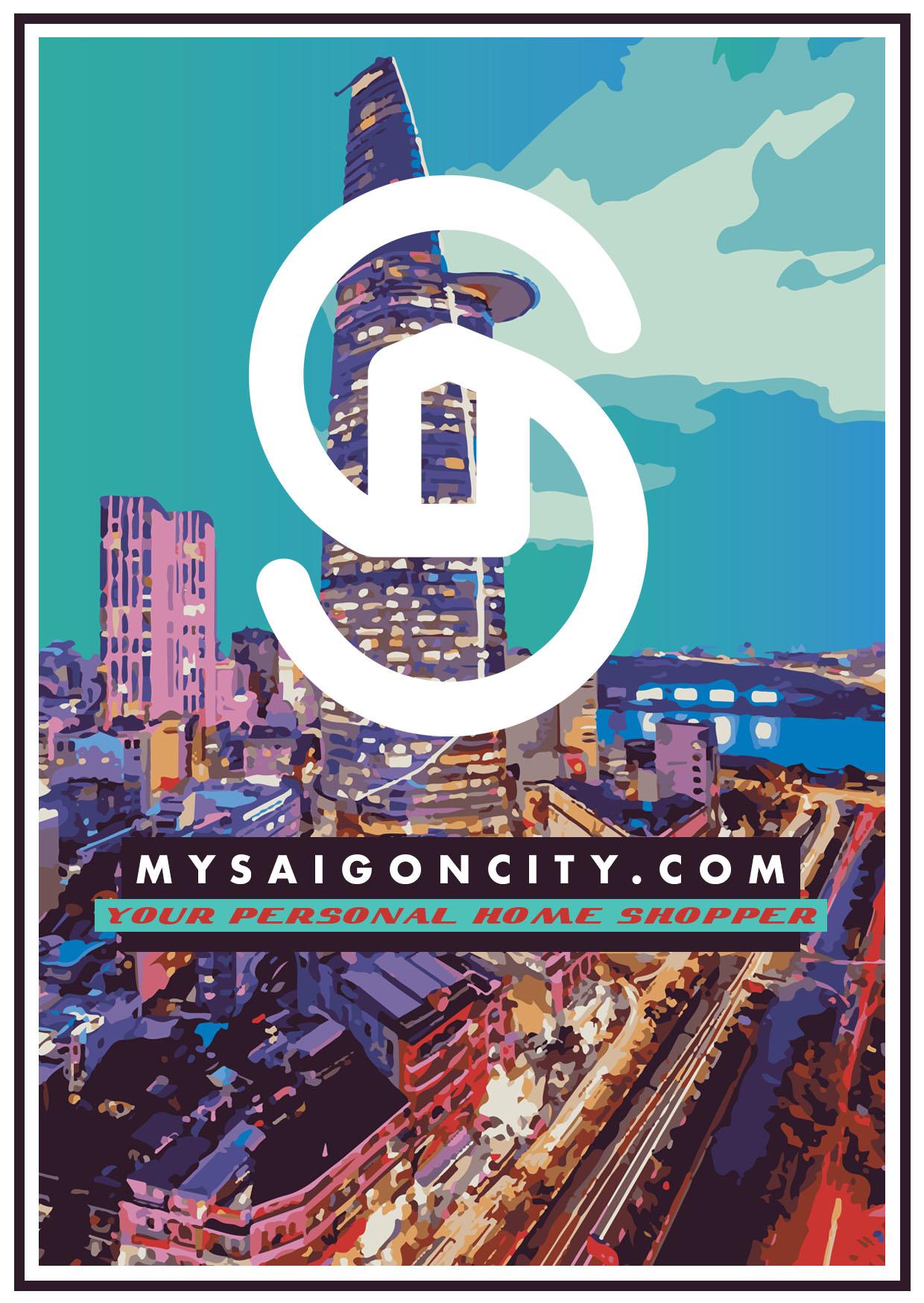 MySaigonCity logement Saigon