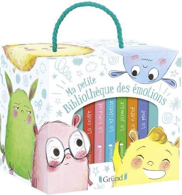 petite bibliothèque