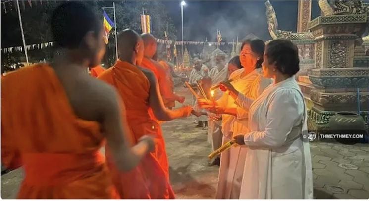 Actualités cambodgiennes de la semaine