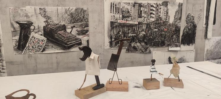 Objets Kentridge