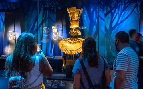 « Machu Picchu et les trésors du Pérou », une exposition événement à Paris