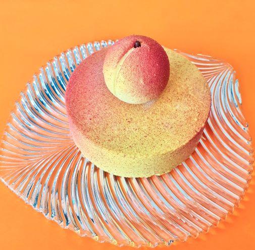 Gâteau Pêche@ Mad About Sucre