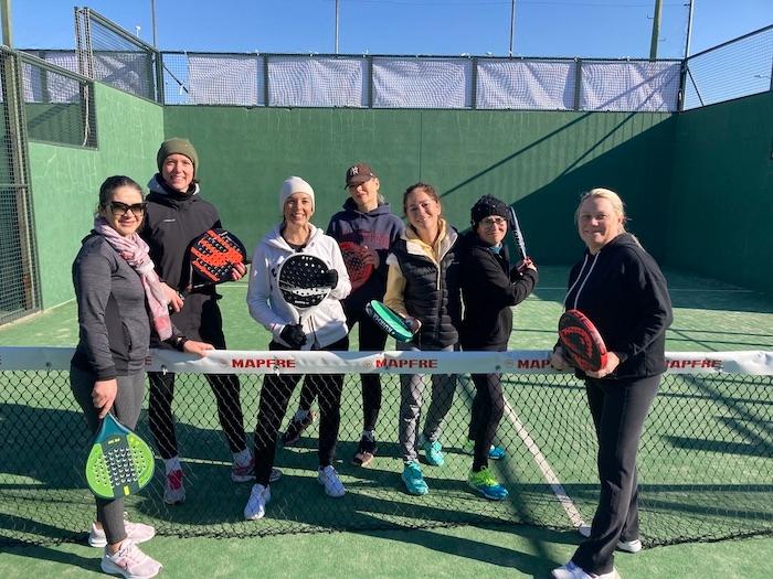 activité padel