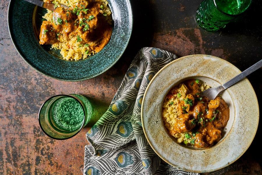 pierre thiam mafe fonio recette