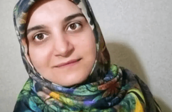 Mahdieh Esfandiari, iranienne arrêtée en France pour apologie du terrorisme
