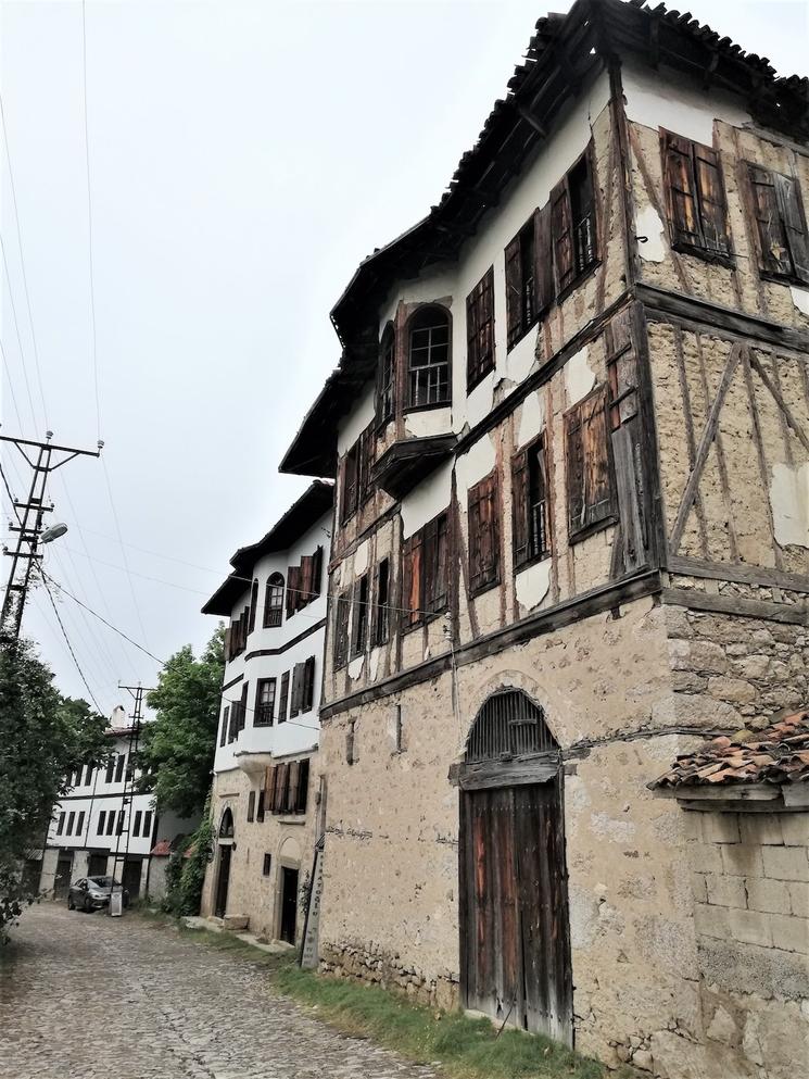 Maison de Yörük Köyü, un village de Safranbolu