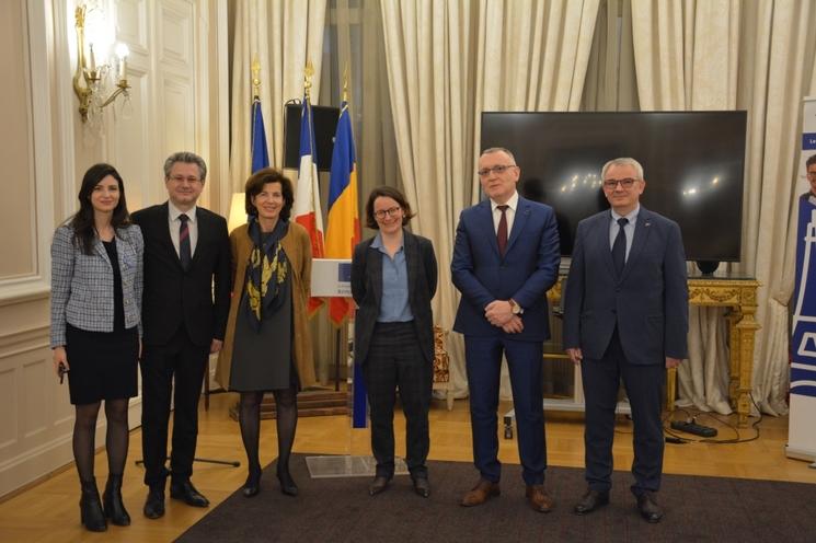 Maison de la Francophonie Roumanie