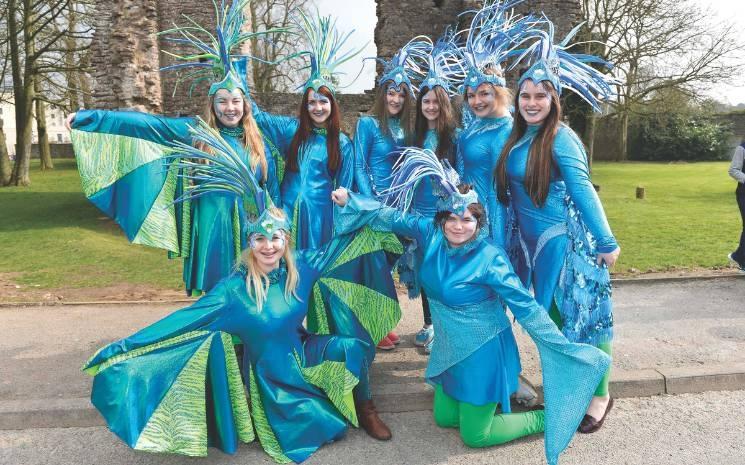 Home of St Patrick Festival