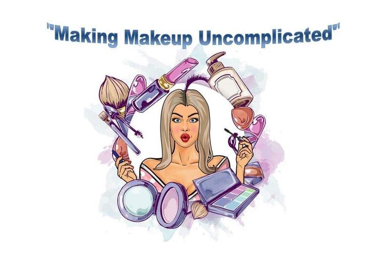 affiche se maquillet en toute simplicite