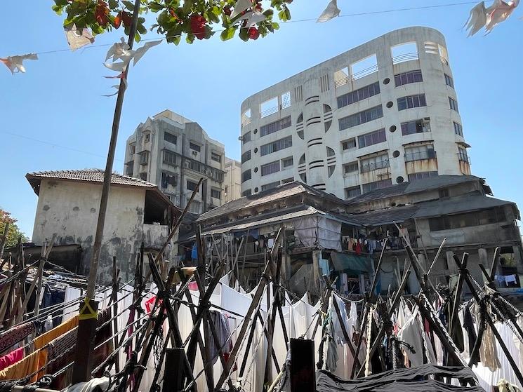 Malabar Hill à Mumbai