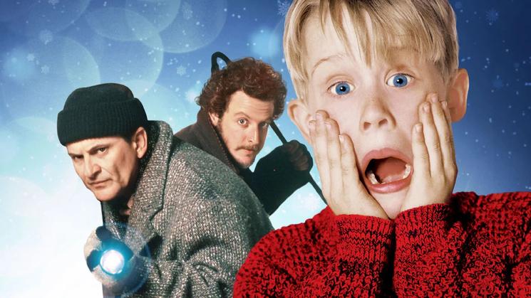 Maman j'ai raté l'avion classique des films de noël