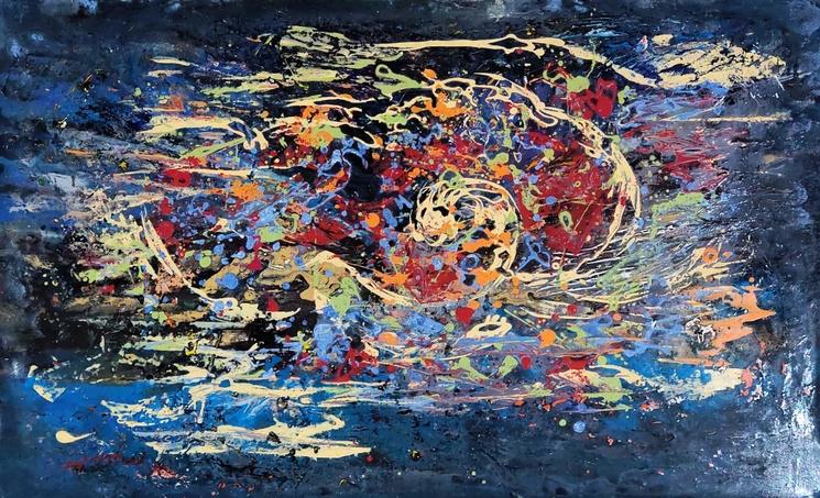 manh ngo peintre au vietnam