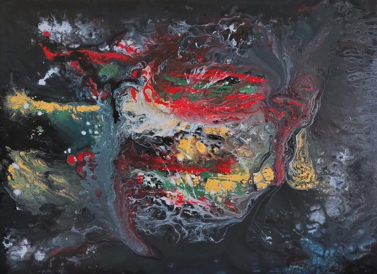 manh ngo peintre au vietnam