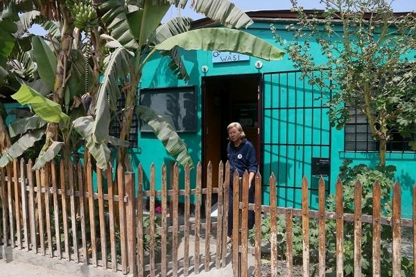 Mano a Mano, une aide sociale et environnementale dans les bidonvilles de Lima