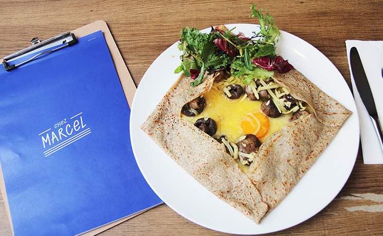 Chez Marcel Auckland Nouvelle-Zélande