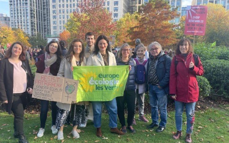 marche pour le climat