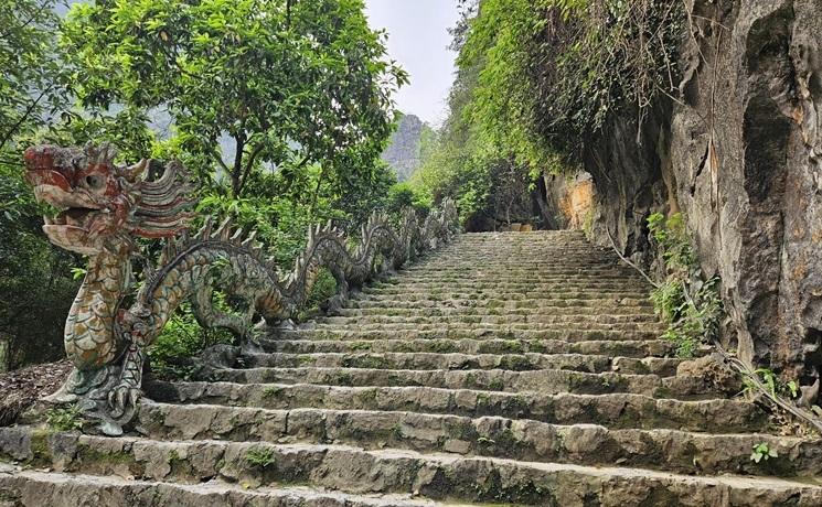 Marches de Hang Mua @Alexis Janson