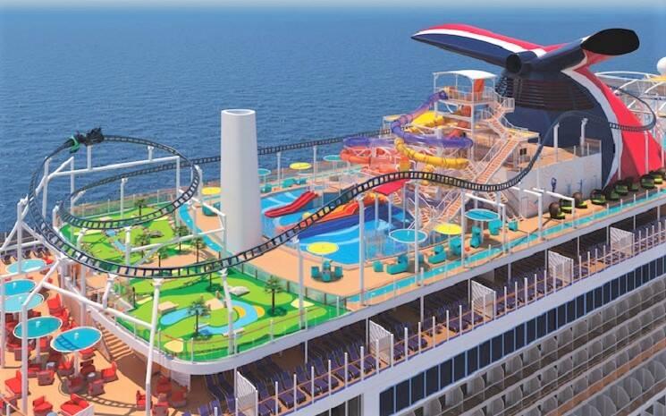 Croisière à Hong Kong