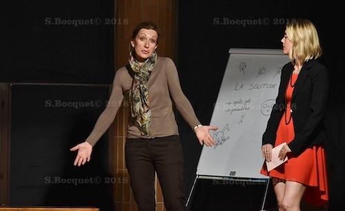 Marie-Astrid Mugnier-Pollet théâtre