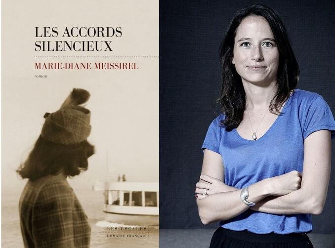 Marie-Diane Meissirel Schwebig, écrivain à Singapour