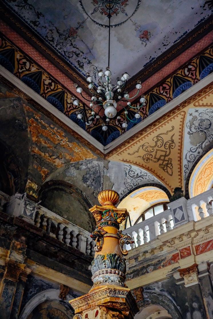 Baile Herculane Roumanie