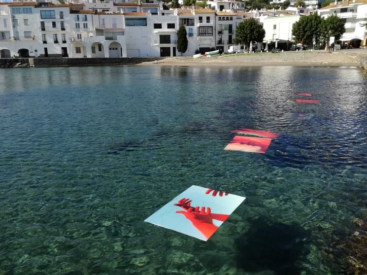 exposition subaquatique a caduques