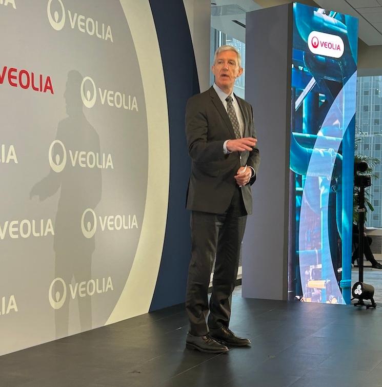 Marty Durbin, Senior VP Policy de la Chambre de Commerce américaine