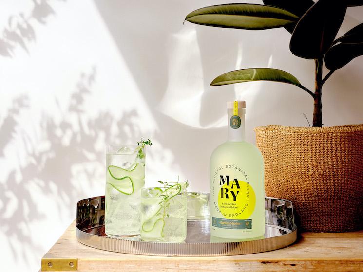 Mary, la nouvelle boisson alcoolisée