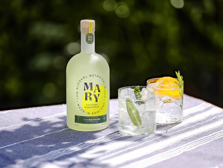 Mary, nouvelle boisson alcoolisée née à Londres