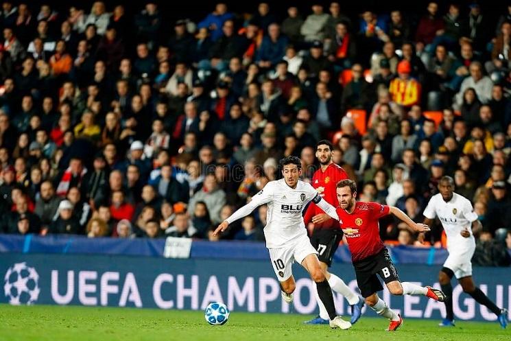 Mata trop isolé pour apporter offensivement