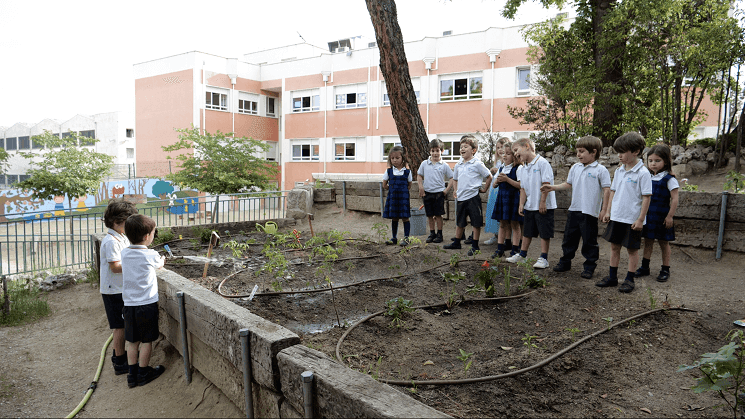 saint louis des français madrid