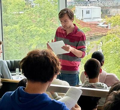 Ateliers du bac à Porto au Portugal