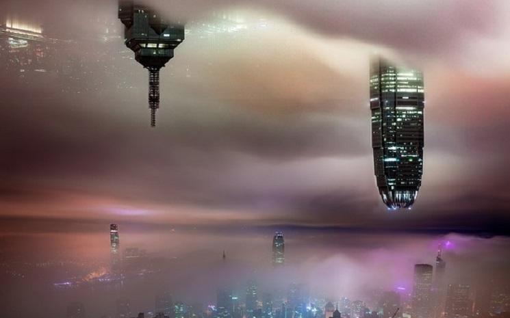 Dérèglement climatique à Hong Kong