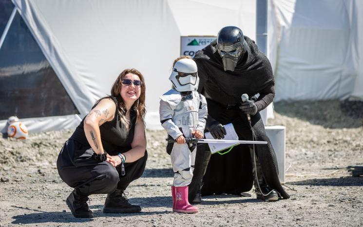 May the 4th Festival