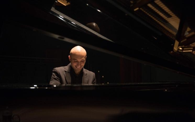 Maestro Claudio Di Méo par Anne Valluy