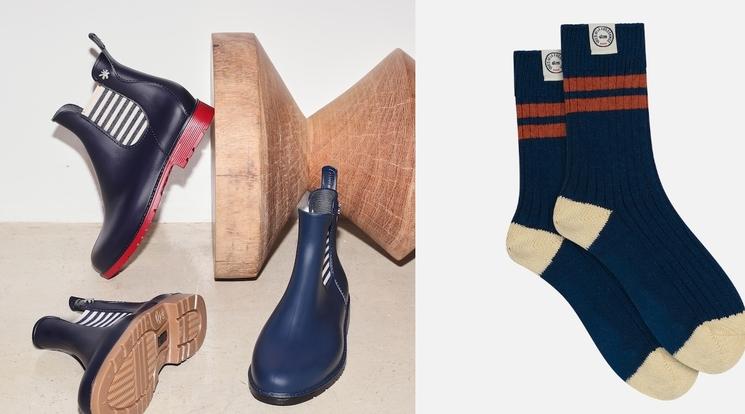 Bottine méduse - DIM