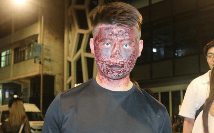 Meilleur Maquillage à LKF, Halloween 2026