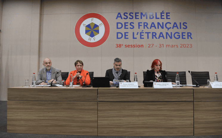 membres et élus qui organisent les Assises