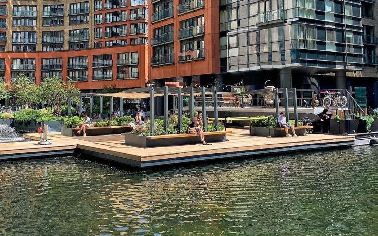 Merchant Square - Paddington