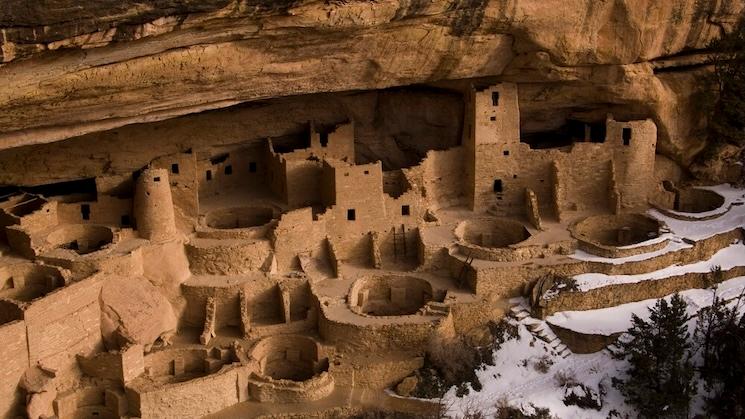 parc national de Mesa Verde, parmi les sites unesco des etats unis