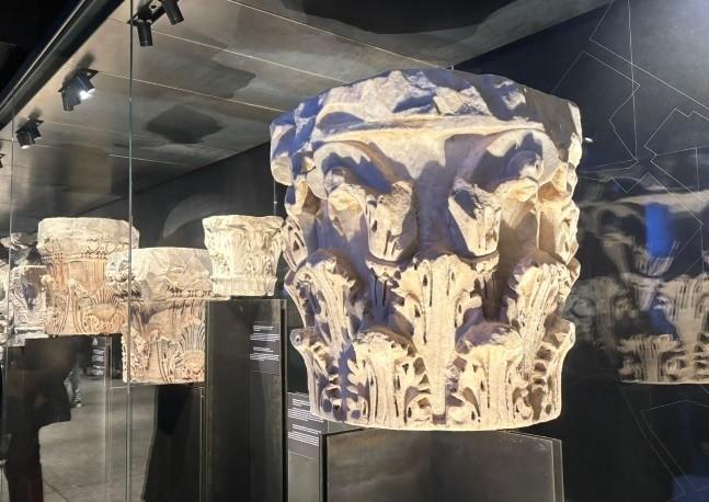 îèces archéologiques