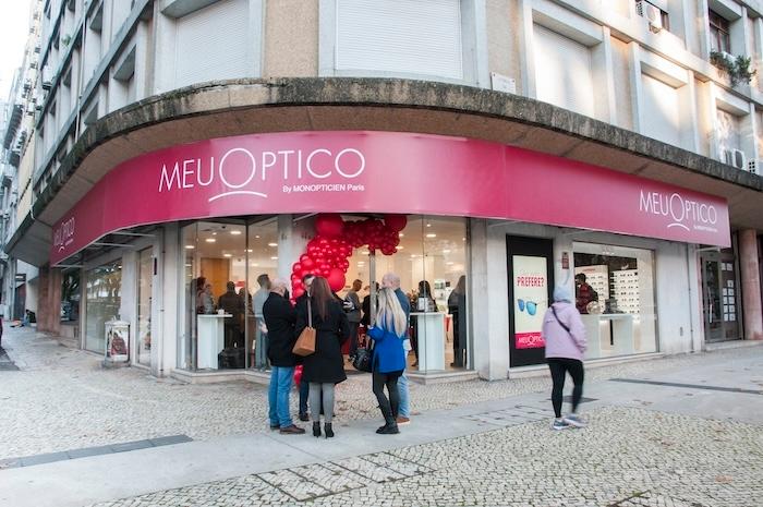 MeuOptico à Lisbonne