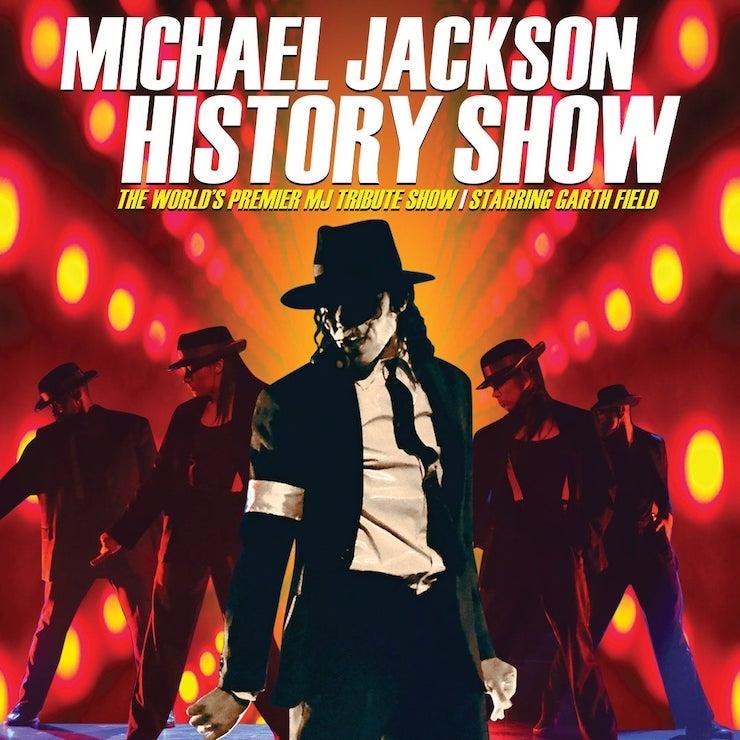 Michael Jackson History Show Copenhague