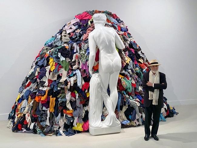 Oeuvre de michelangelo Pistoletto