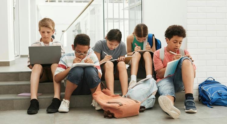 Middle School Kids LPJ